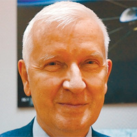 Борис Шустов. Фото Н. Деминой («ТрВ» №21(240), 24.10.2017)