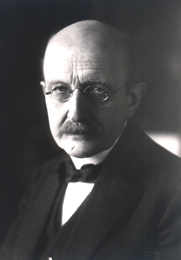 Макс Планк. Фото 1930&nbsp;года