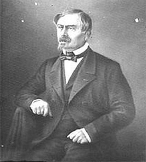 Абель Ньепс де Сен-Виктор — французский исследователь, открывший, что соли урана засвечивают фотопластинку