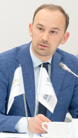 Александр Сафонов. Фото В. Шустикова («ТрВ» №11(255), 05.06.2018)