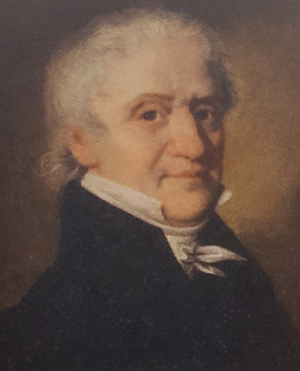 Карл Фаллен. Неизвестный автор