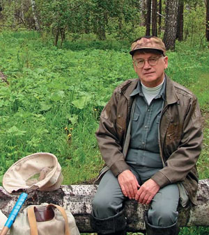 Профессор А. Ю. Харитонов («Природа» №8, 2019) 