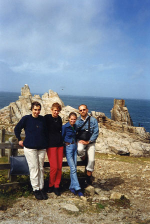 Норвегия, Берген. Конференция Thermofiles, 2007 («Троицкий вариант» №5, 2021)