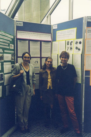 Елизавета Бонч-Осмоловская c коллегами («Троицкий вариант» №5, 2021) 