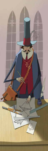 Точка Торричелли и сети Штейнера 10