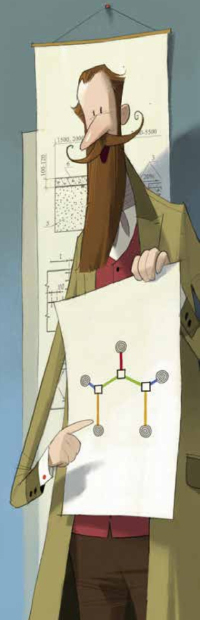 Точка Торричелли и сети Штейнера 8