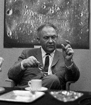 Джерард Койпер («Троицкий вариант» №8, 2020) 