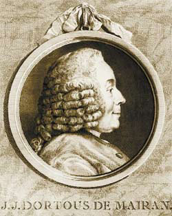 Французский астроном Жан-Жак де Меран (1678–1771) стал родоначальником науки о суточных ритмах. Изображение: «Наука и жизнь»