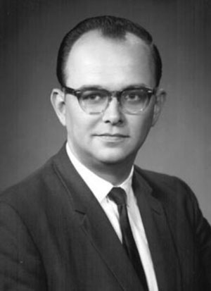 Хью Эверетт в 1964 году