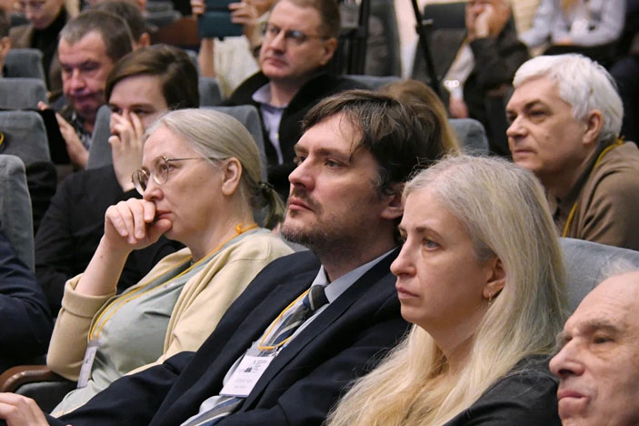Конференция памяти академика Рубакова. Участники