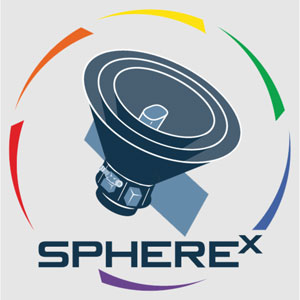 Логотип SPHEREx