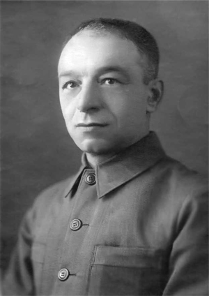 Эрнест Кольман