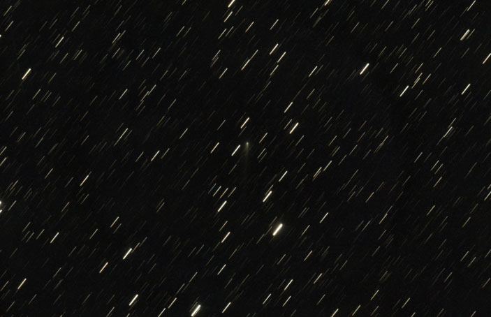 C/2025 K1. Фото автора