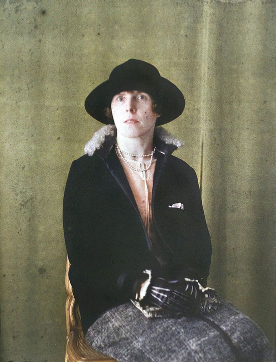 Гертруда де Хааз-Лоренц