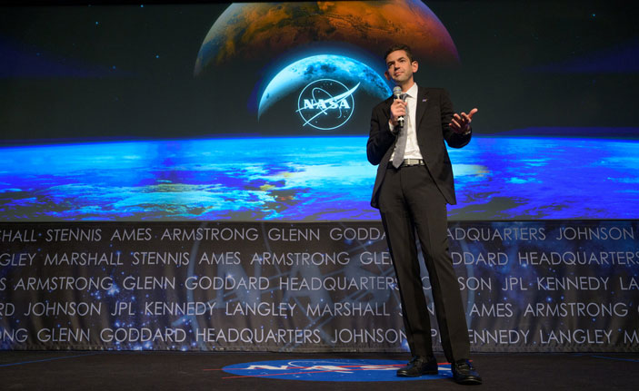 Джаред Айзекман