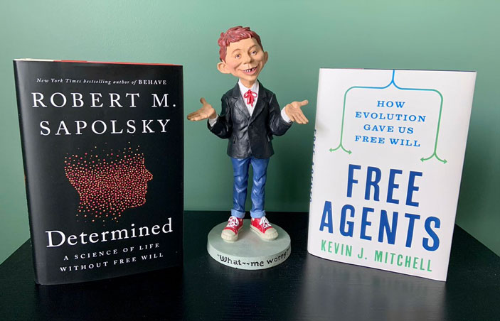 Determined VS. Free Agents