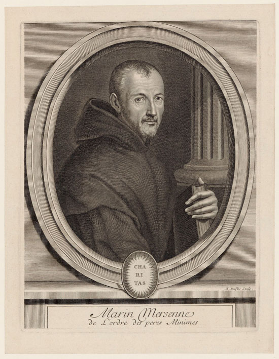 Марен Мерсенн (Marin Mersenne)