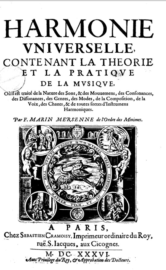 «Всеобщая гармония» (Harmonie universelle)