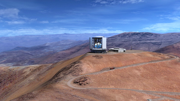 TMT: как устроен телескоп диаметром 30 метров