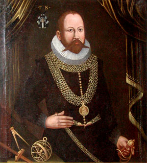 Тихо Браге (Tycho Brahe) («Квантик» №11, 2019)