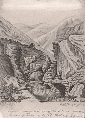 Горячий минеральный ключ. 1879–1880 гг. («Наука из первых рук» №4(84), 2019)