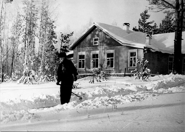 Первая зима в Сибири: 1958–1959 гг. («Наука из первых рук» №4(64), 2015)