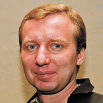 Евгений Шеваль. Фото Н. Четвериковой («Полит.ру»)