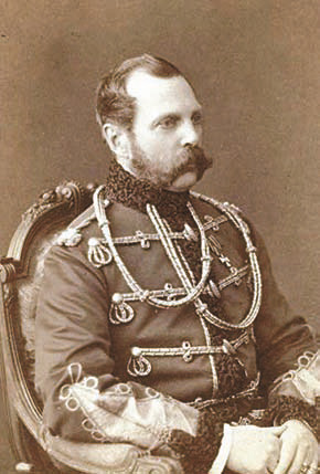 Император Александр II (1818–1881)