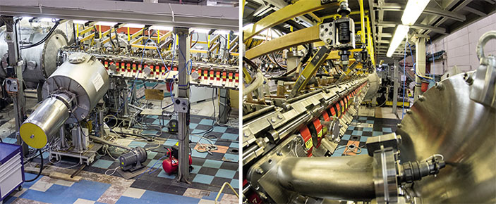 Установка ГОЛ-NB в ИЯФ СО РАН («Наука из первых рук» №5–6(76), 2017) 