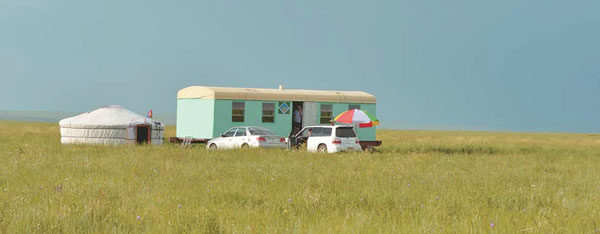 Стационар Тумэнцогт («Природа» №6, 2015)