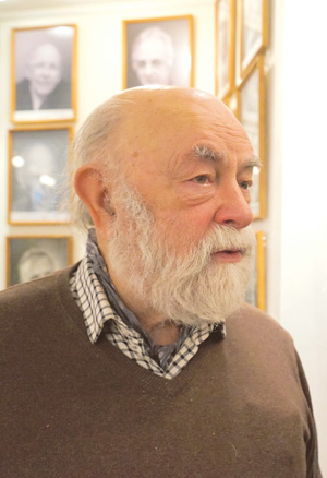 Анатолий Вершик («ТрВ» №8(252), 24.04.2018)