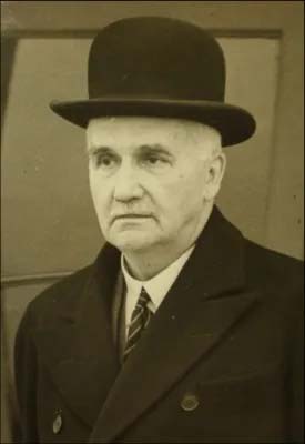 Фредерик Линдеманн
