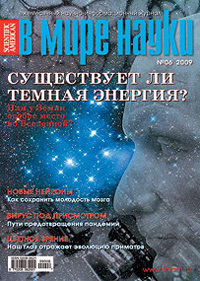 «В мире науки» №6, 2009