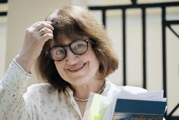 Елена Васильева («Коммерсантъ Наука» №23, 2021)