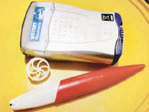 Рис. 1. Заготовки («Квант» №4, 2018)