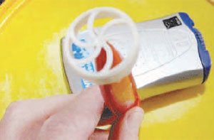 Рис. 2. Сборка («Квант» №4, 2018)