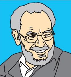 Александр Расницын профессор, доктор биологических наук, заведующий лабораторией артроподов Палеонтологического института РАН