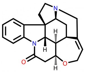 Стрихнин («Квантик» №5, 2021)