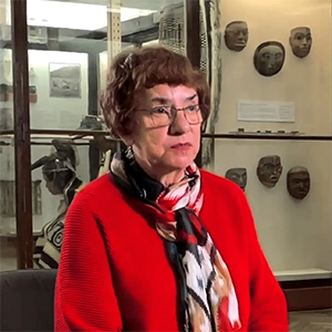 Маргарита Альбедиль
