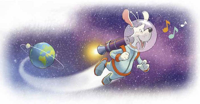 Рисунок Алексея Вайнера («Квантик» №12, 2019)