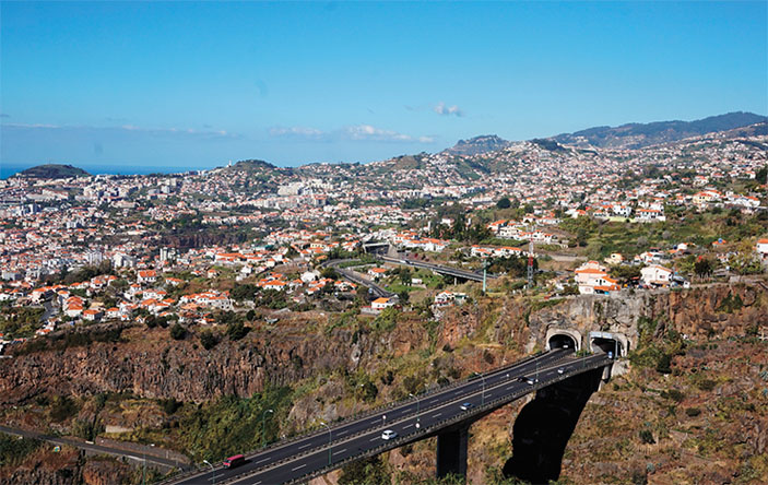 Остров Мадейра («Наука из первых рук» №5/6(85), 2019)