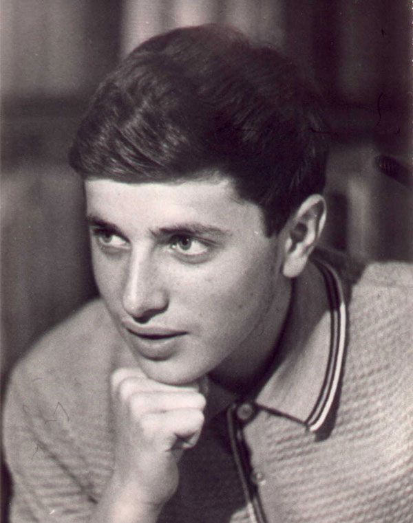 Андрей Зелевинский
