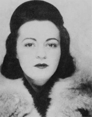 Гертруда, первая жена Айзека Азимова