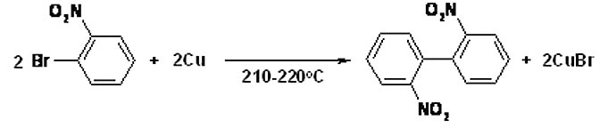 Классическая конденсация Ульмана (1901) («Химия и жизнь» №3, 2019)