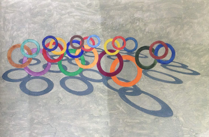 Признаки глубины. Рисунок В. В. Максимова