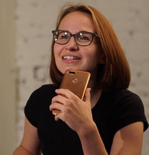 Анастасия Тмур («Троицкий вариант» №5, 2020)