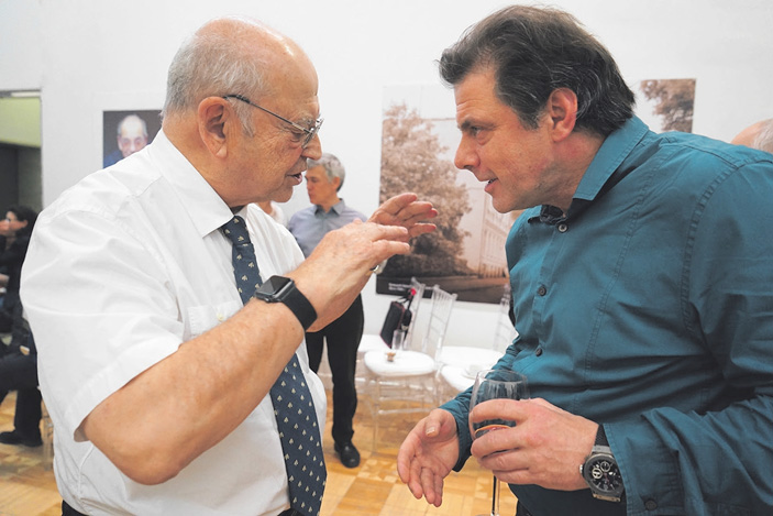 Дмитрий Зимин и Кирилл Рогов («ТрВ» №9(253), 08.05.2018)