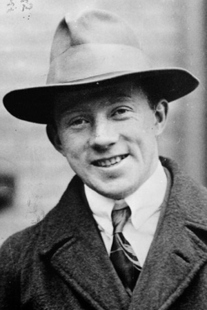 В. Гейзенберг в 1920-е годы («Википедия») («ТрВ» №6(250), 27.03.2018)