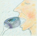 П. Перевезенцев. Сила убеждения