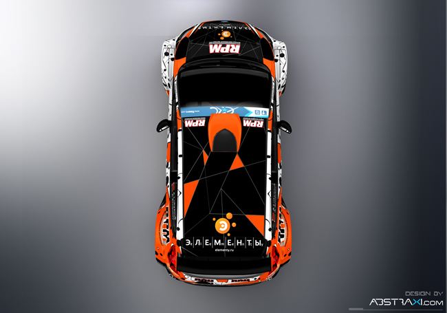 Rally Islas Canarias, Russian Performance Motorsport, Alexey Lukyanuk